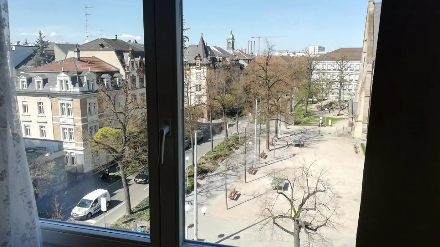 Furnished apartment for rent - Feldbergstrasse 76, 4057 Basel - Photo 3