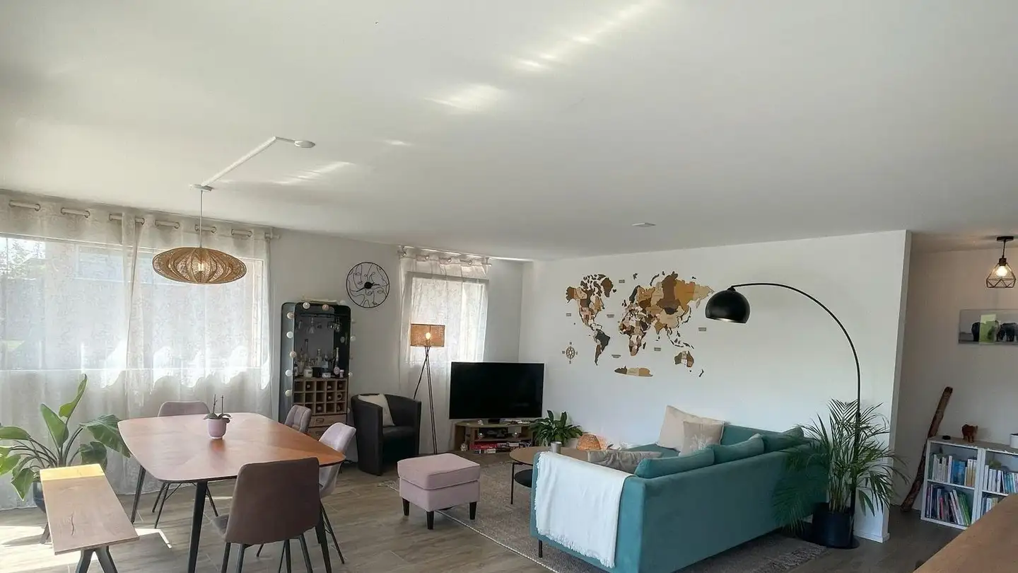 Penthouse kaufen - 1617 Remaufens - Foto 2