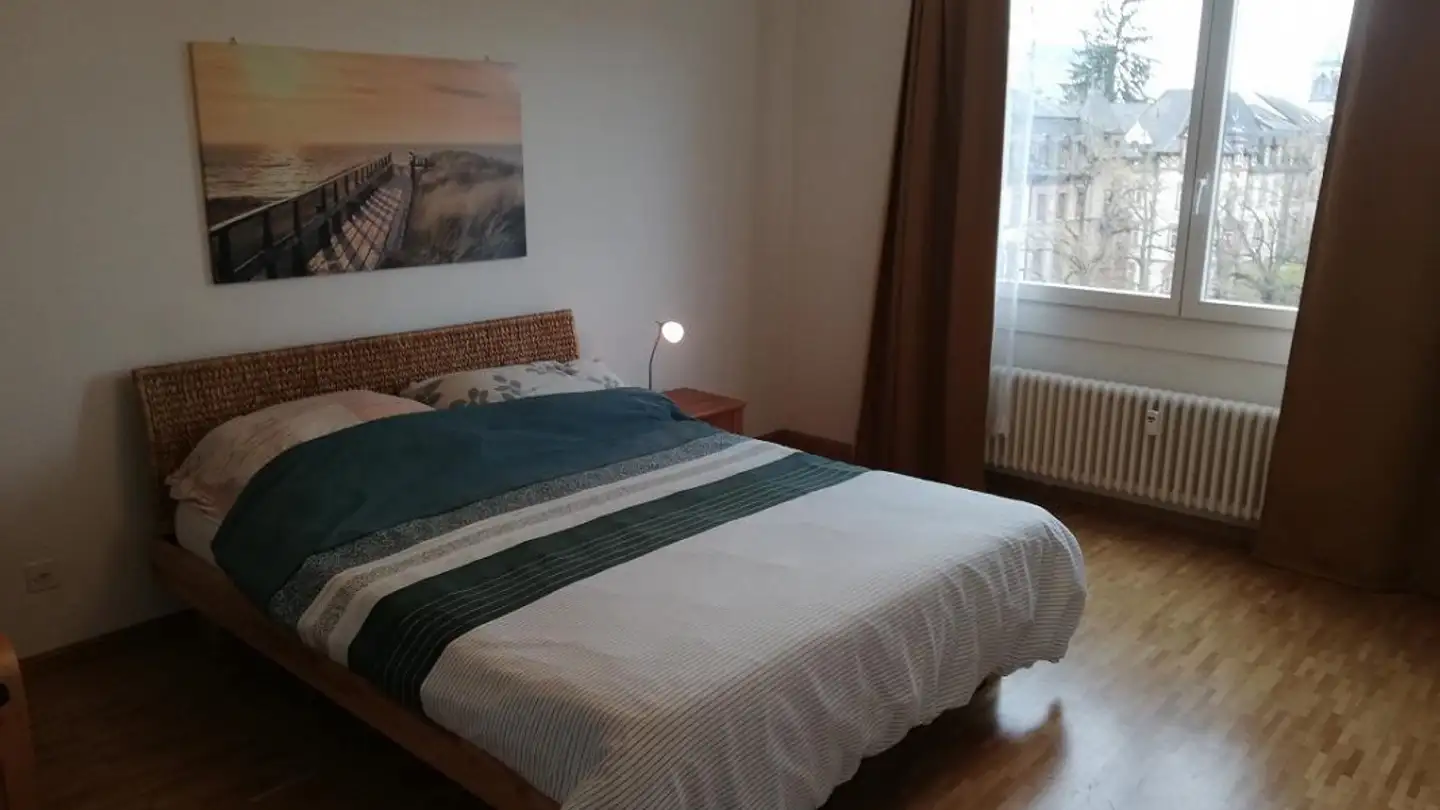 Furnished apartment for rent - Feldbergstrasse 76, 4057 Basel - Photo 4