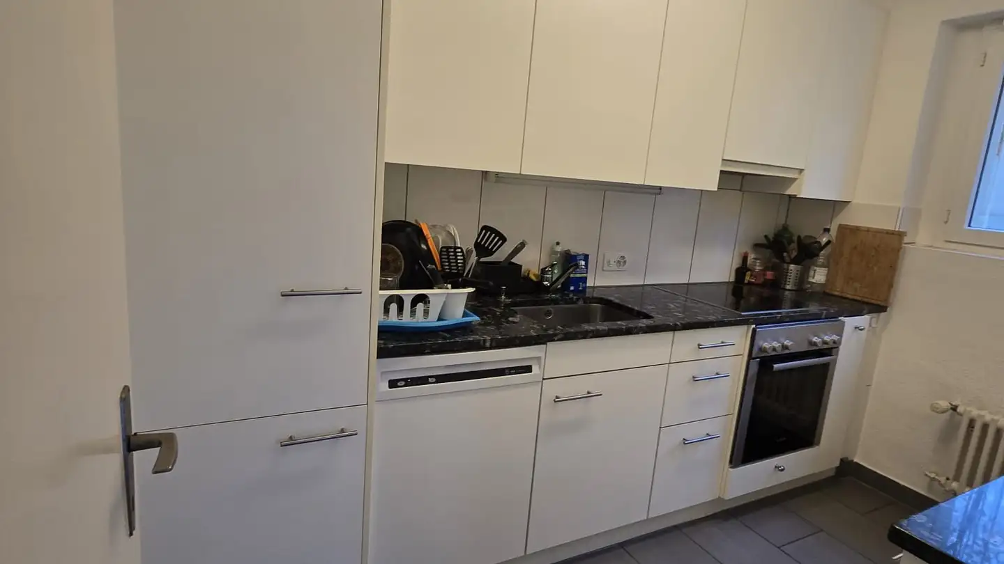 Stanza singola in affitto - Am Oeschbrig 23, 8053 Zürich - Foto 2