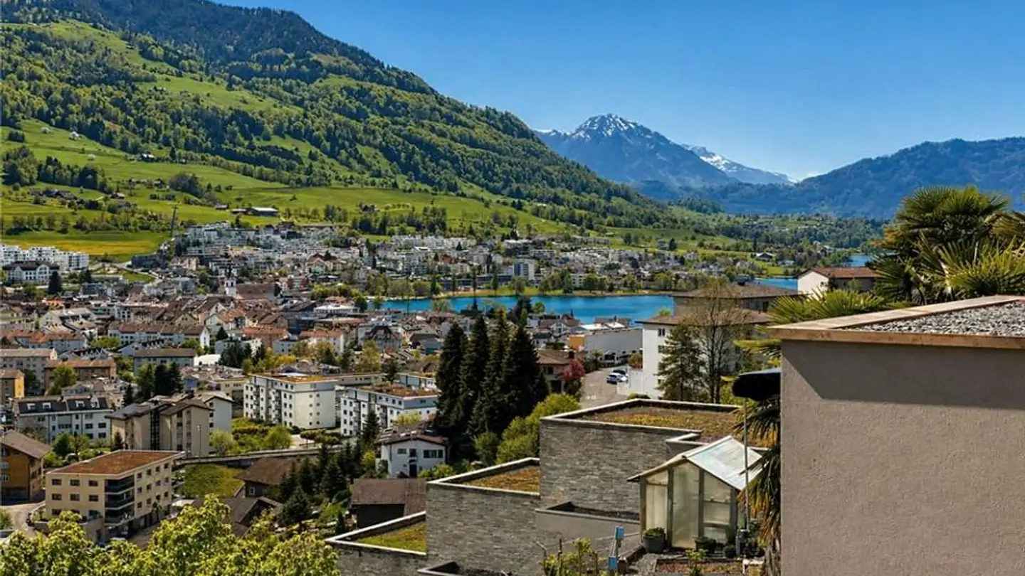Maison individuelle à vendre - Jaistweg 36, 6403 Küssnacht am Rigi