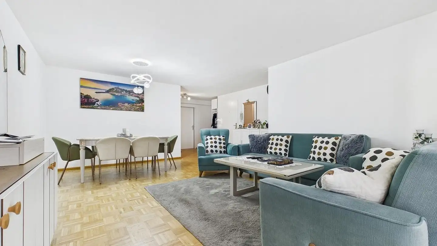 Appartement à vendre - 4153 Reinach BL