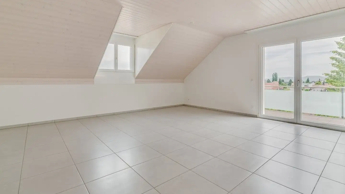 Attico in affitto - Rhyblick 3, 4333 Münchwilen AG - Photo 3