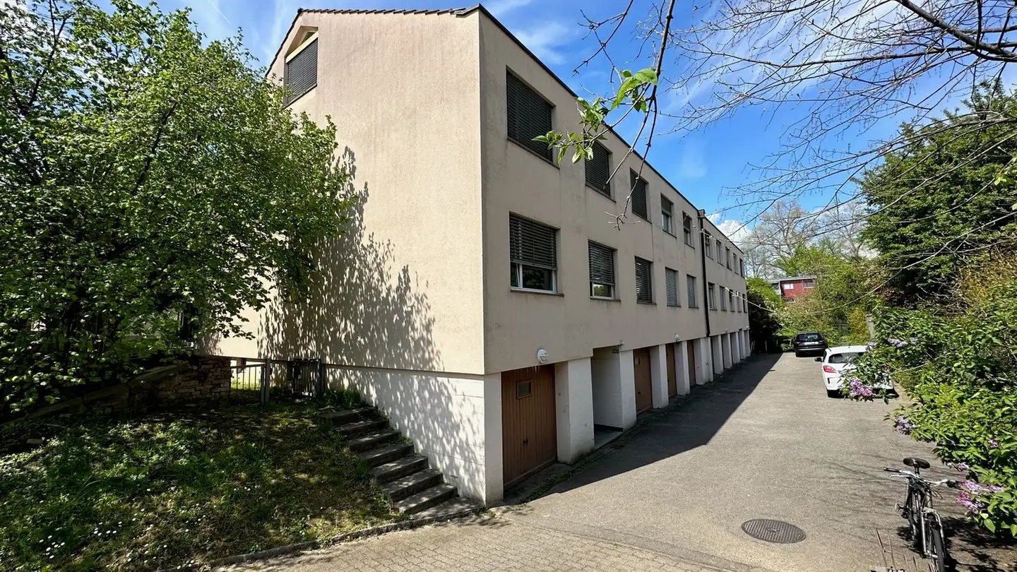 Appartamento in affitto - Baselmattweg 167, 4123 Allschwil
