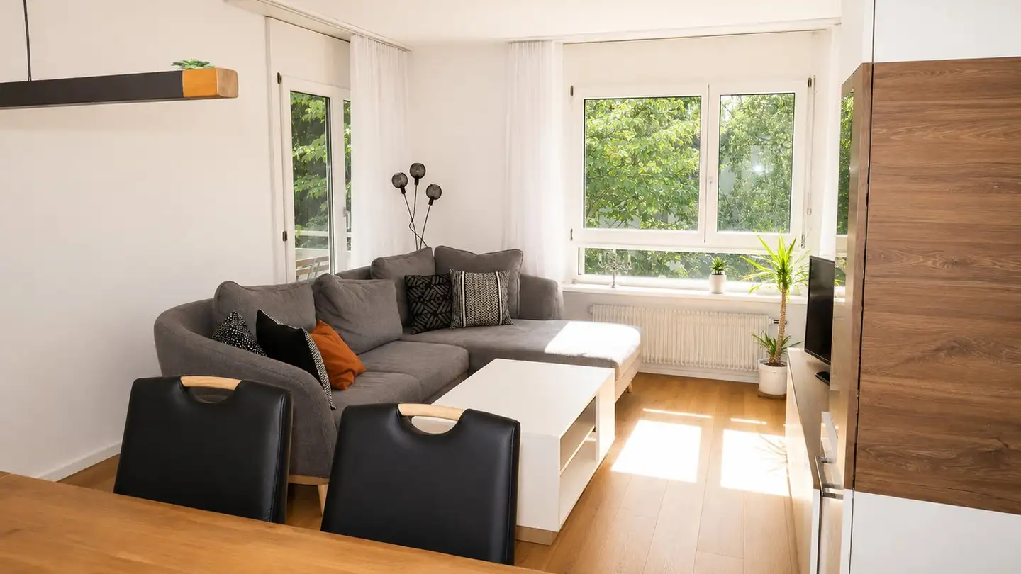 Appartement à louer - Achslenstrasse 24, 9016 St. Gallen