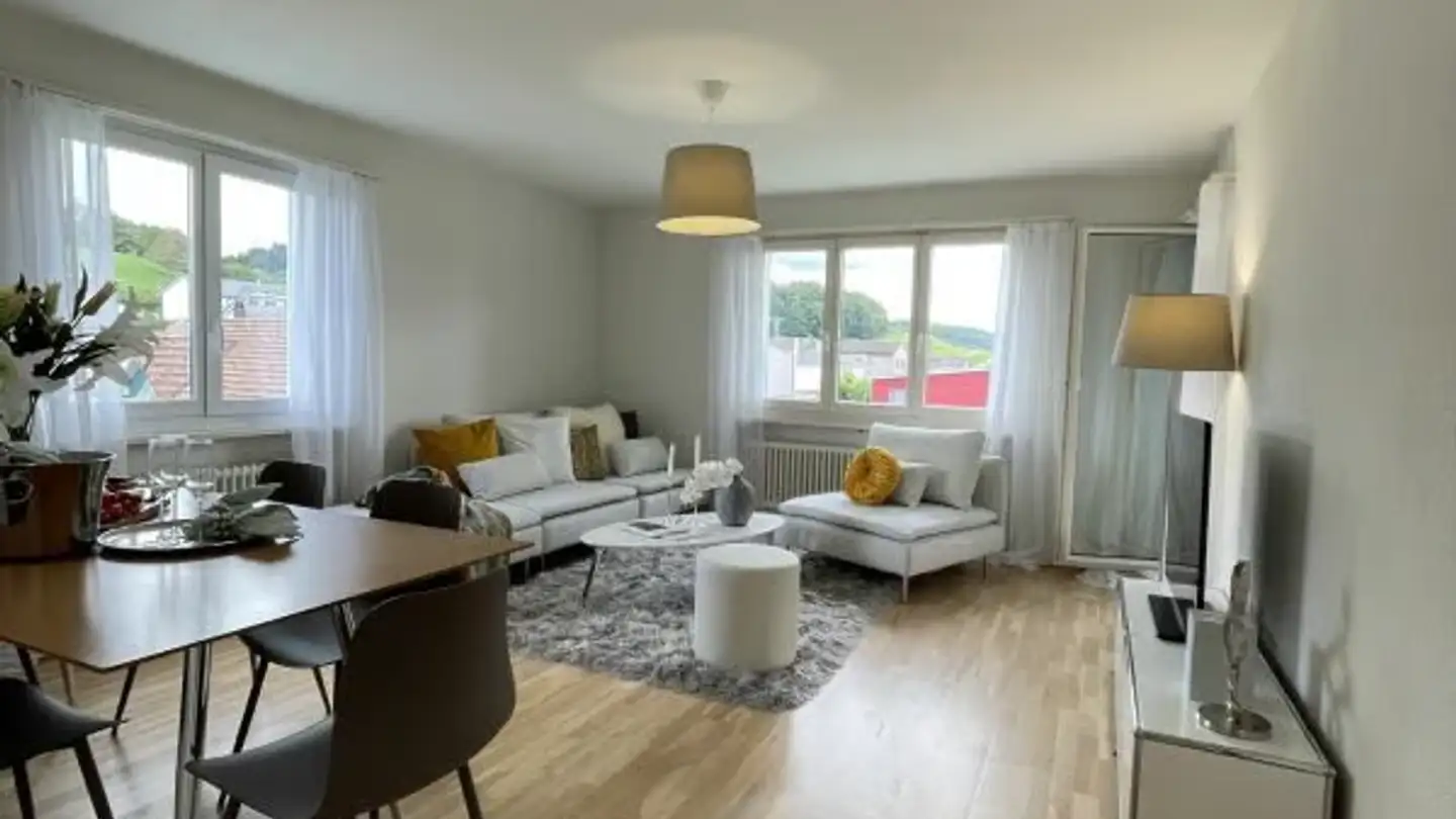Wohnung mieten - Hauptstrasse 82, 9553 Bettwiesen