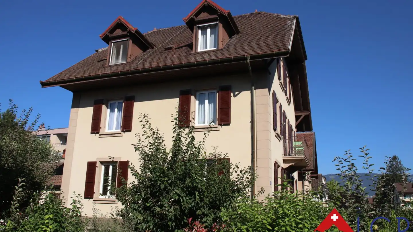 Appartamento in affitto - 1400 Yverdon-les-Bains