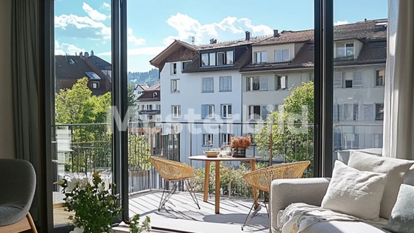 Wohnung kaufen - 8057 Zürich - Foto 2