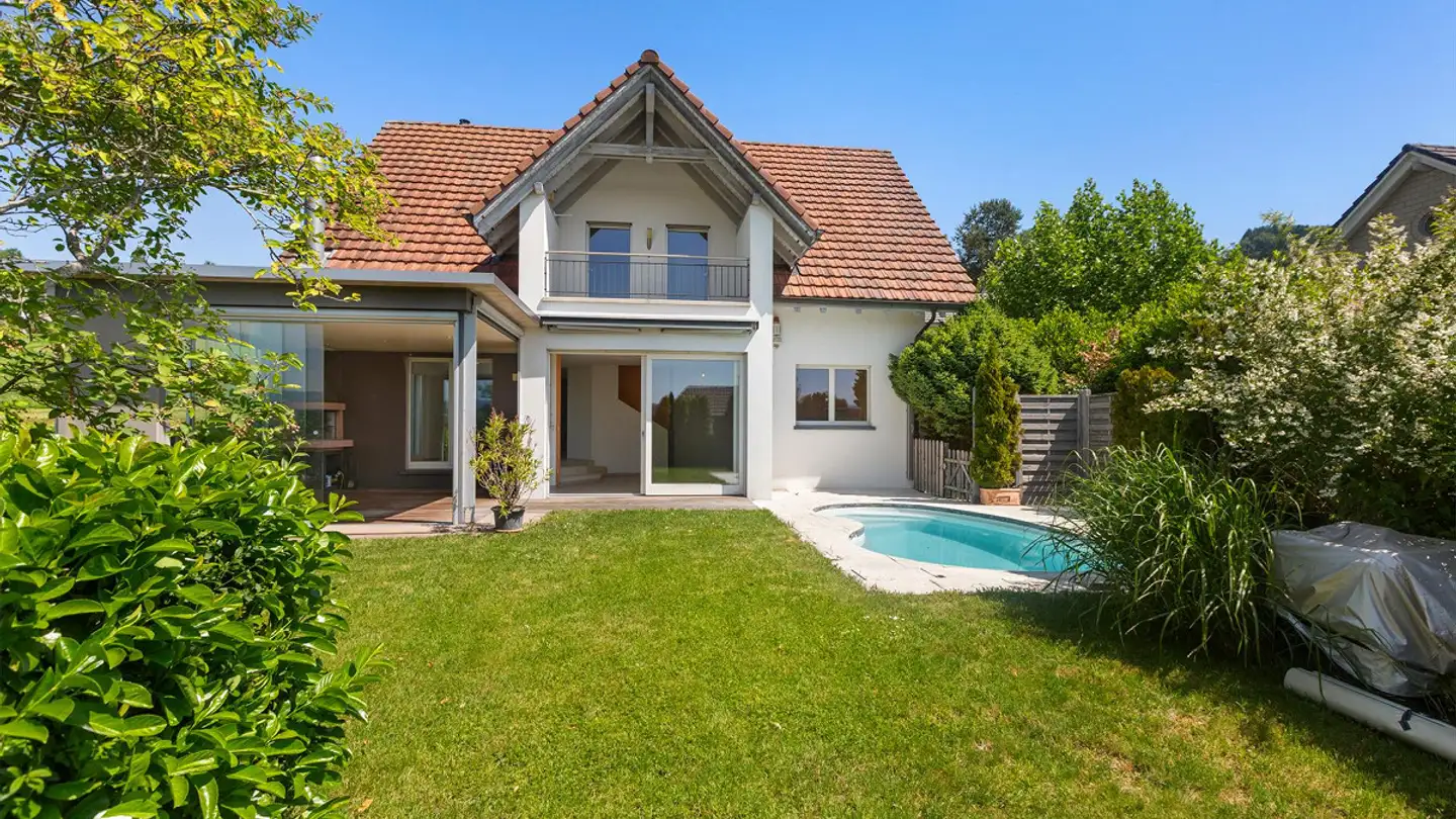 Maison individuelle à vendre - 9507 Stettfurt