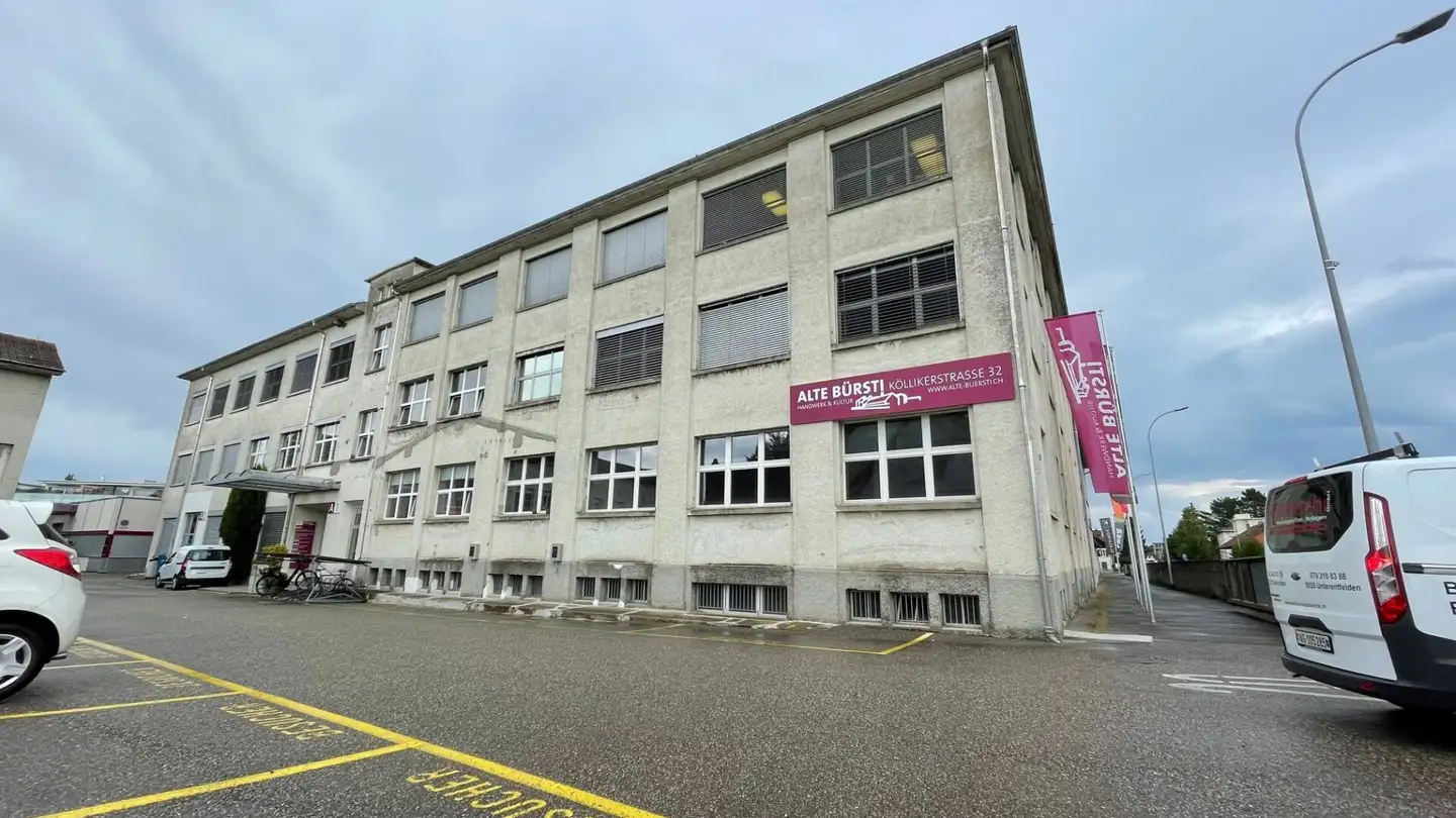 Spazio ufficio in affitto - Köllikerstrasse 32, 5036 Oberentfelden - Foto 2