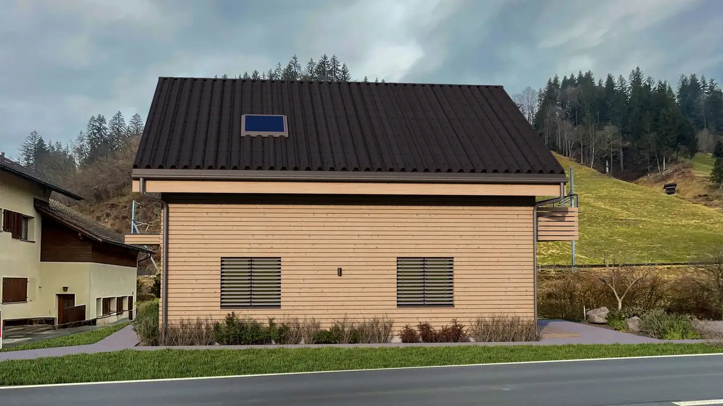 Maison individuelle à vendre - Dorf 2a, 6192 Wiggen - Photo 2