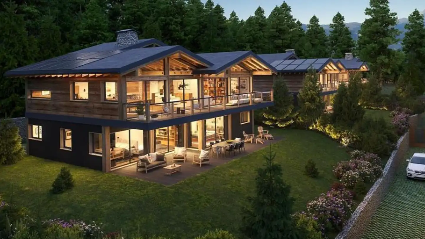 Chalet for sale - Chemin Paul Hindemith, 3963 Crans-Montana