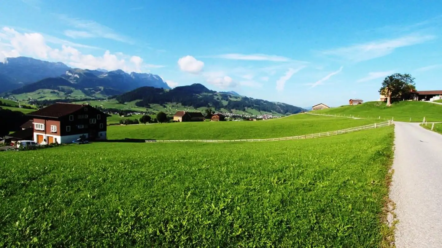 Appartamento in affitto - Obere Hirschbergstrasse 24, 9050 Appenzell