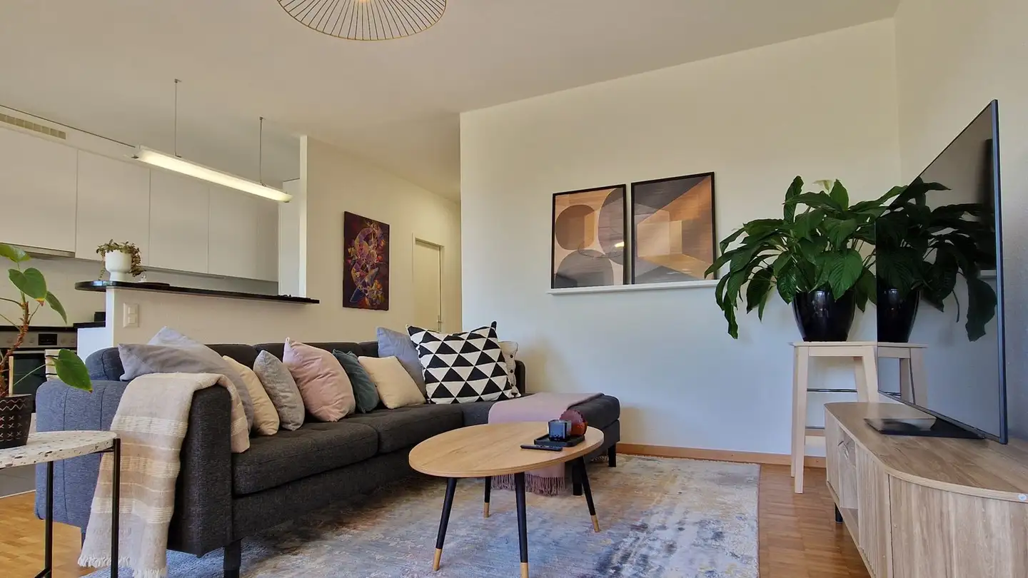 Single room for rent - 1213 Petit-Lancy