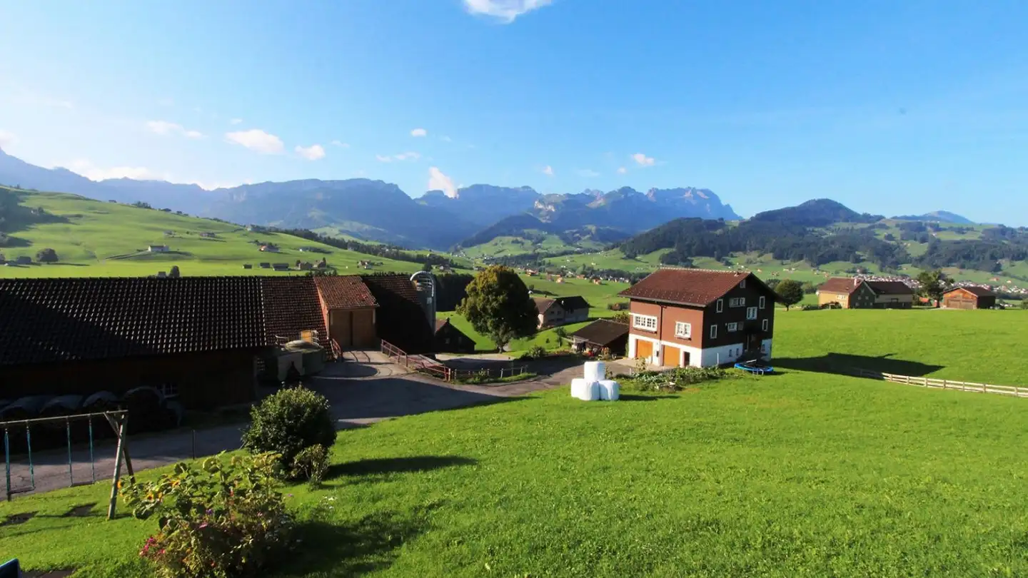 Appartamento in affitto - Obere Hirschbergstrasse 24, 9050 Appenzell - Foto 2