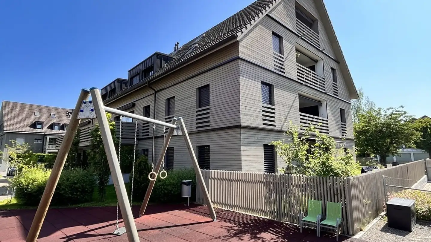 Dachgeschosswohnung mieten - Haldenstrasse 3, 8472 Seuzach - Foto 2