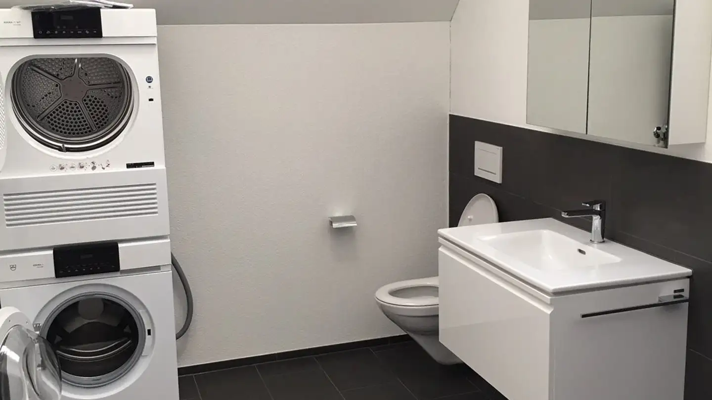 Dachgeschosswohnung mieten - Haldenstrasse 3, 8472 Seuzach - Foto 4