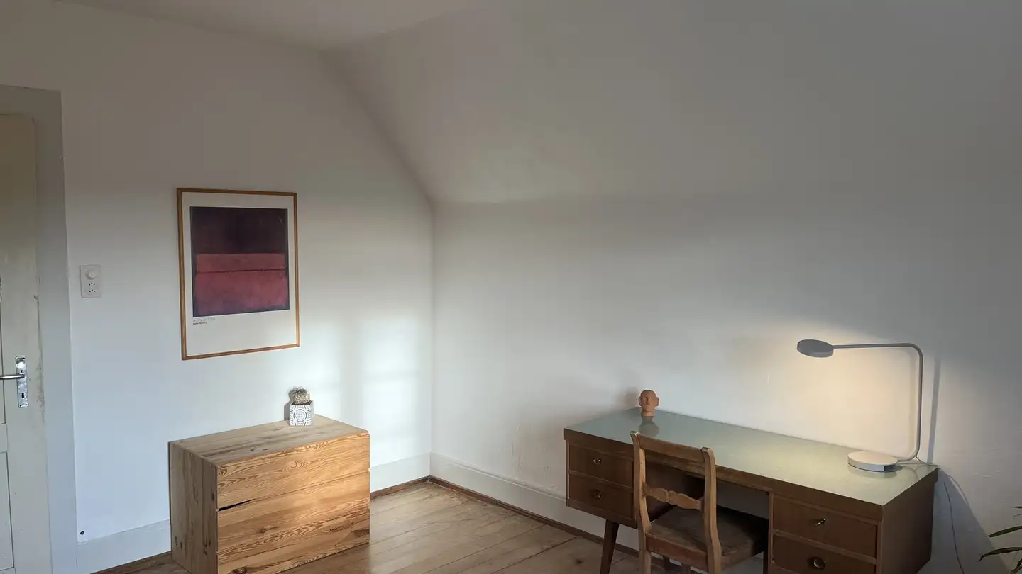 Zimmer mieten - Rychenbergstrasse 101, 8400 Winterthur