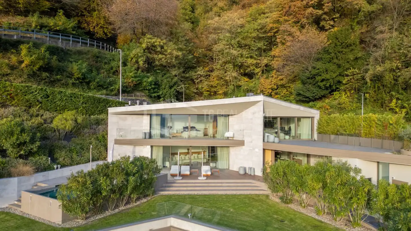 Villa kaufen - Via San Gottardo Di Cureggia 19, 6963 Pregassona