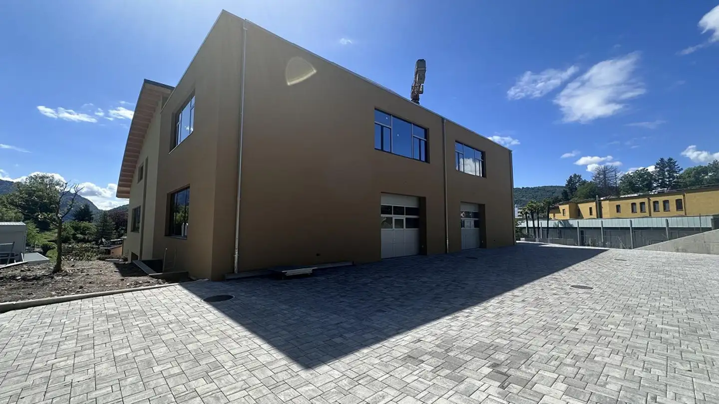 Immeuble mixte à vendre - 6833 Vacallo - Photo 4