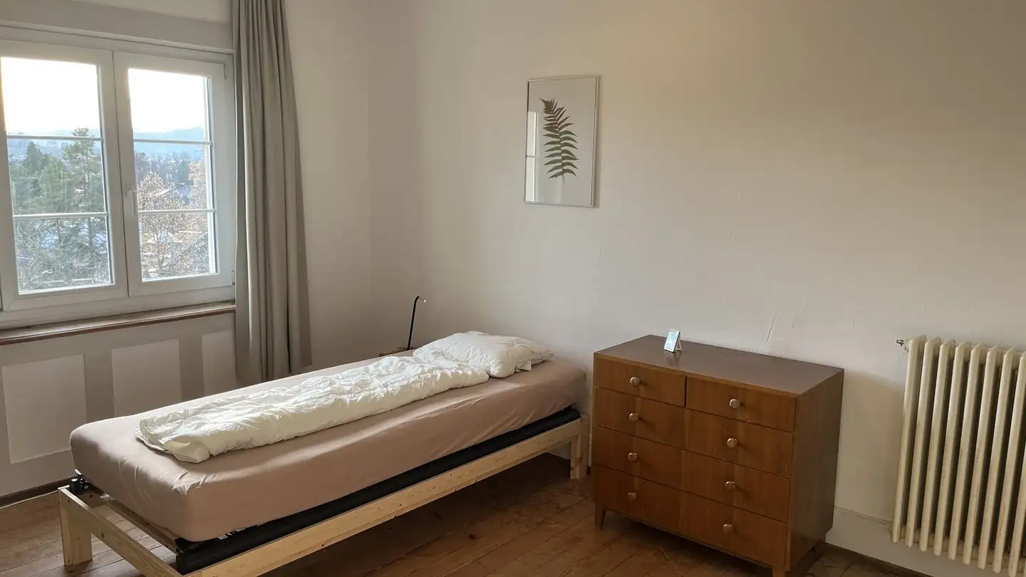 Zimmer mieten - Rychenbergstrasse 101, 8400 Winterthur - Foto 3