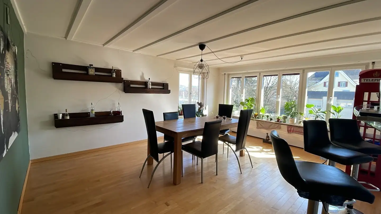 Chambre à louer - Bahnhofstrasse 49, 5430 Wettingen