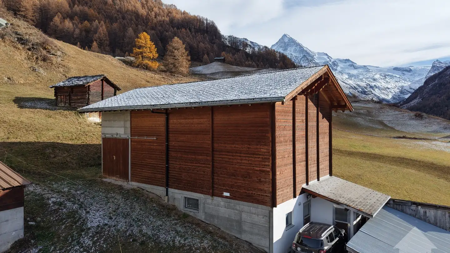 Farm for sale - 1985 La Sage - Photo 2