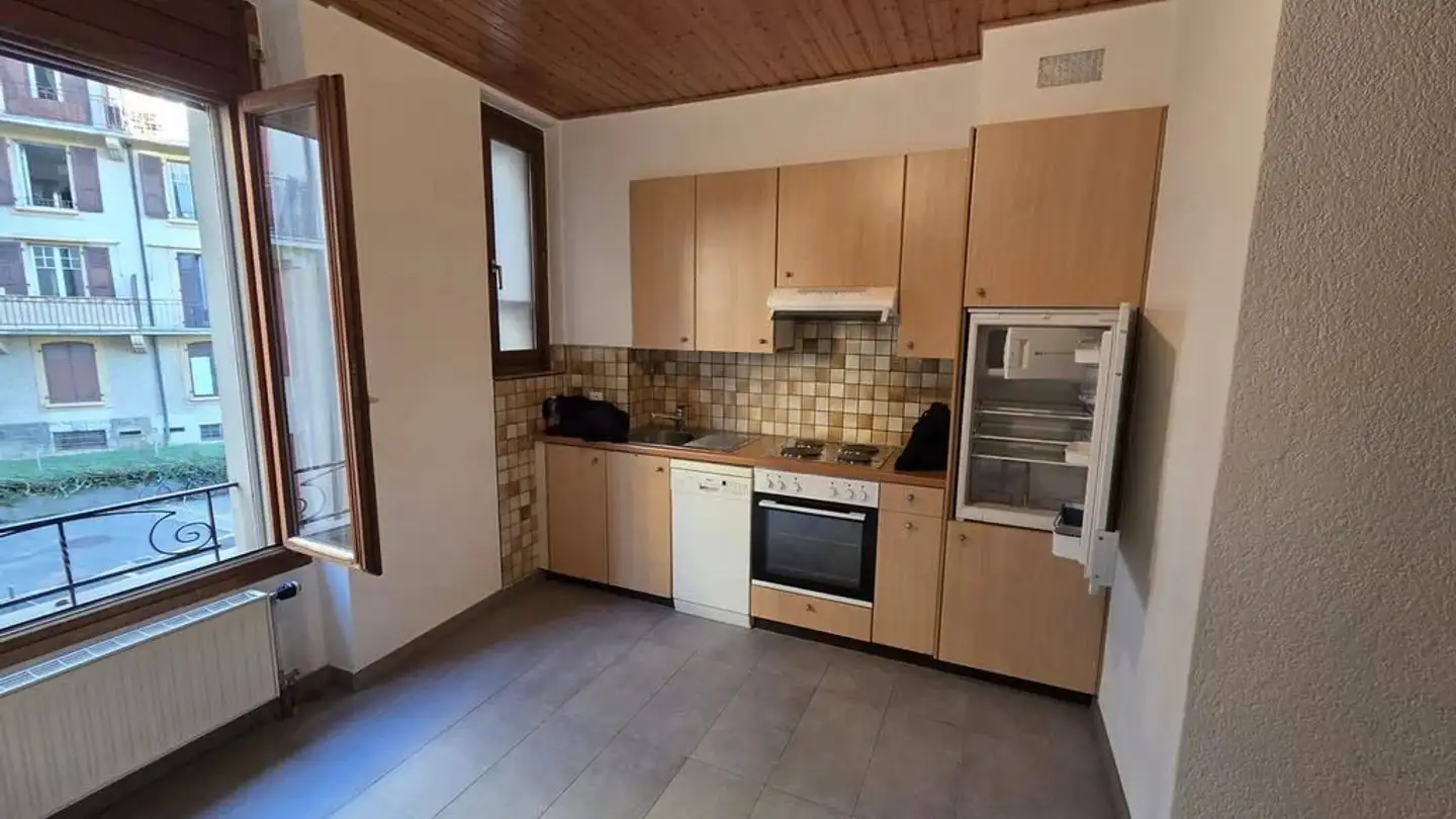 Appartement à louer - Avenue d'Yverdon 5, 1004 Lausanne