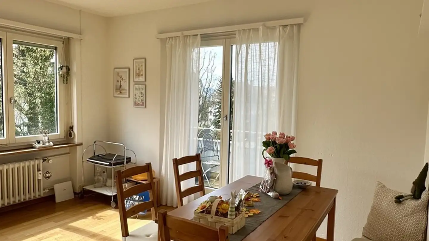 Möblierte Wohnung mieten - 8044 Zürich - Foto 3