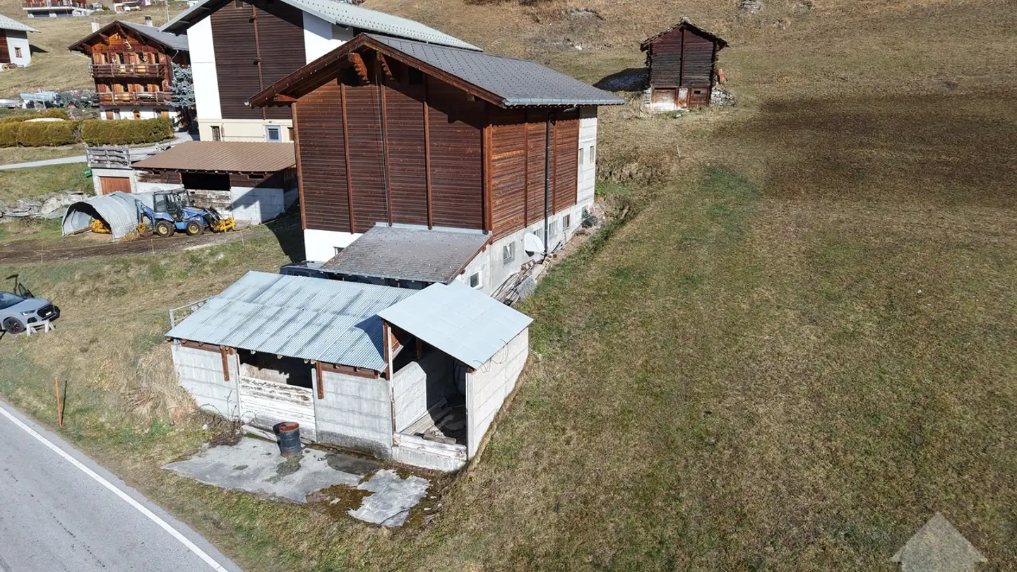 Farm for sale - 1985 La Sage