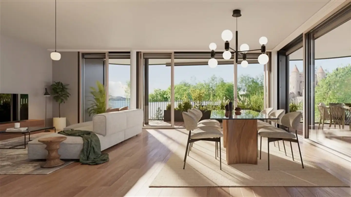 Appartamento in vendita - 1422 Grandson - Foto 4