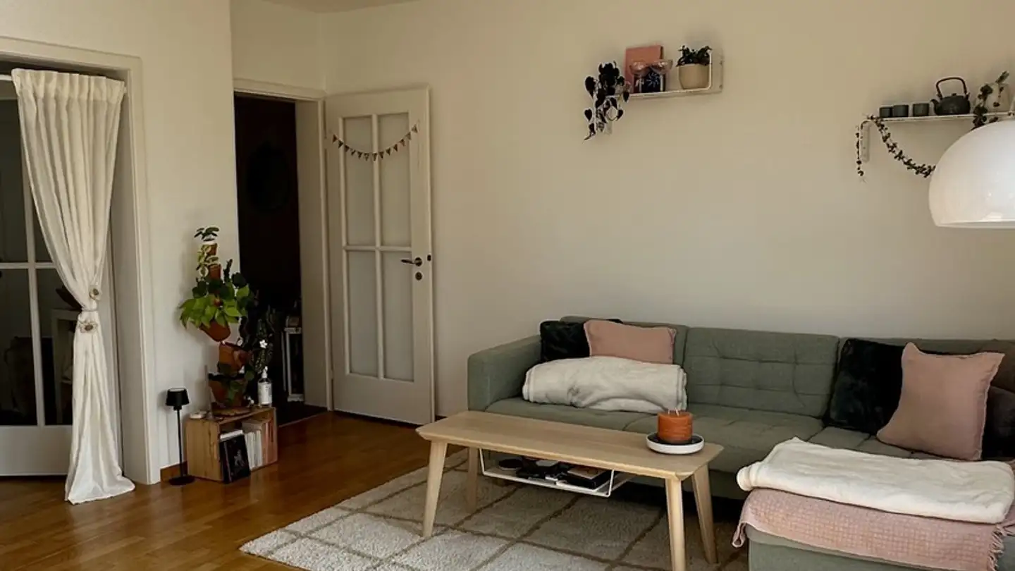 Möblierte Wohnung mieten - 8044 Zürich