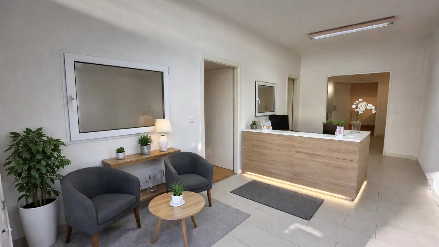 Commercial à louer - Cuvillard 17, 1302 Vufflens-la-Ville