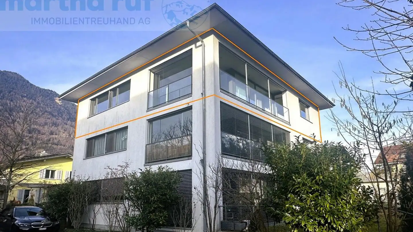 Wohnung mieten - Jungfraublickallee 1, 3800 Matten b. Interlaken