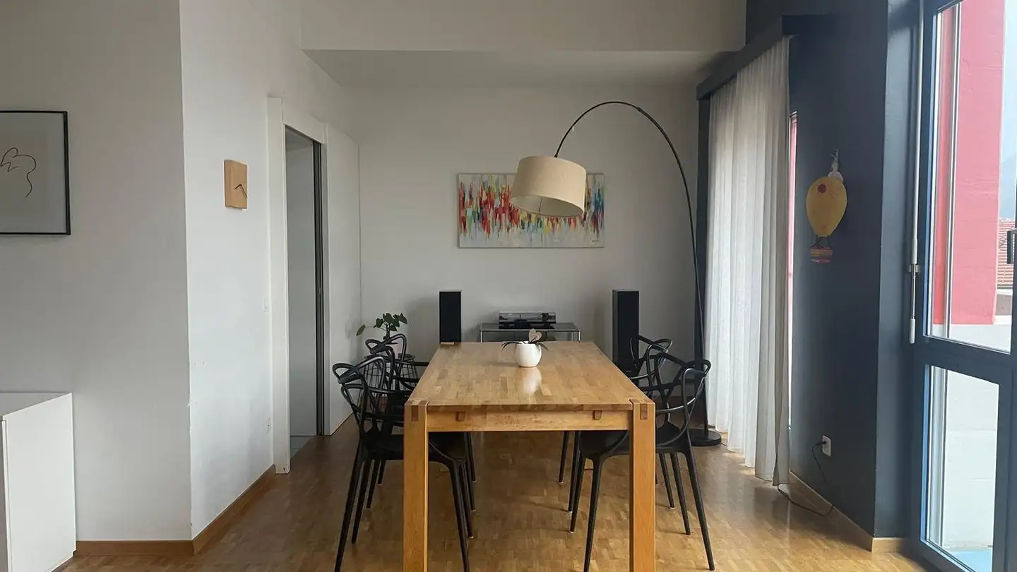 Appartement à louer - Via Cancelliere Molo 18, 6500 Bellinzona - Photo 2