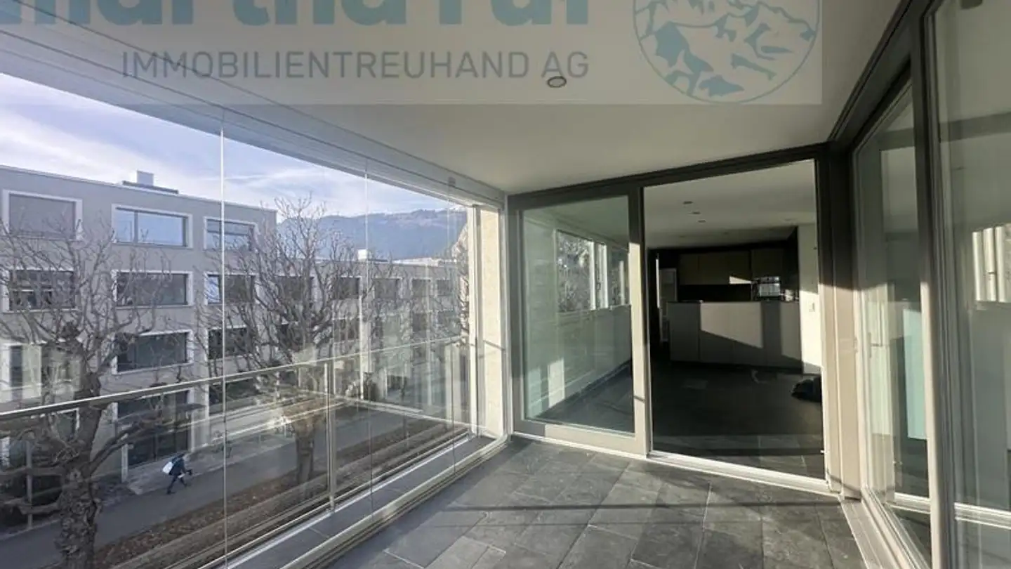 Wohnung mieten - Jungfraublickallee 1, 3800 Matten b. Interlaken - Foto 4