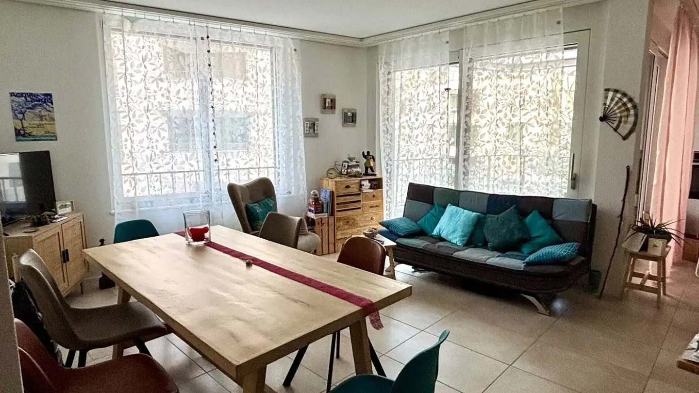 Appartement à louer - Rue Des Frères-Lumière 37, 1723 Marly