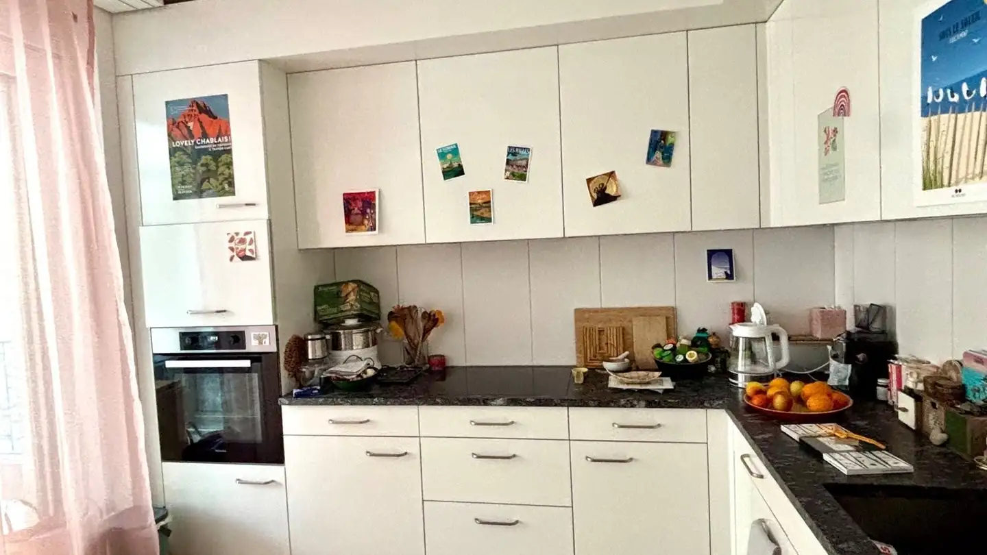 Appartamento in affitto - Rue Des Frères-Lumière 37, 1723 Marly - Foto 2