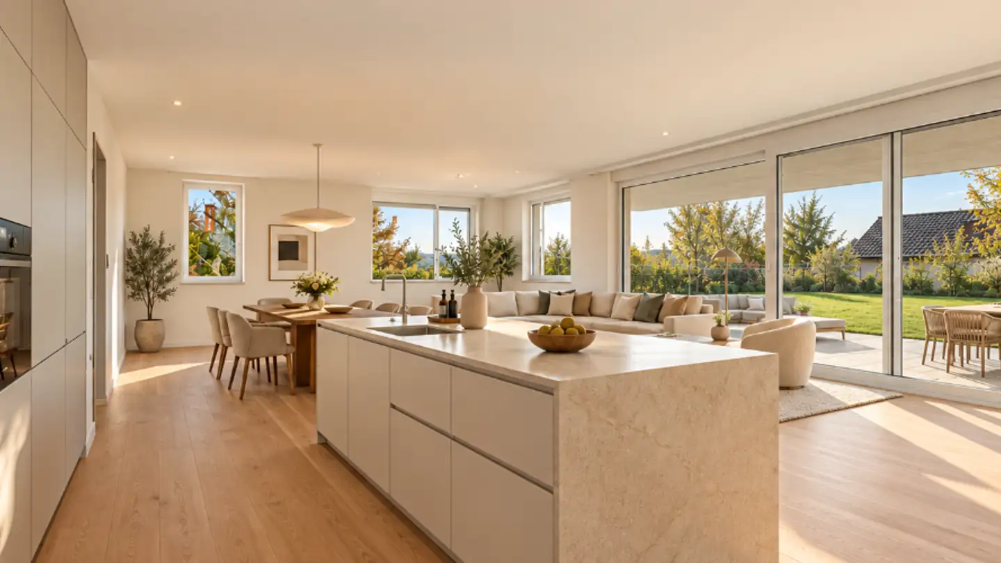 Appartement à vendre - 9500 Wil SG