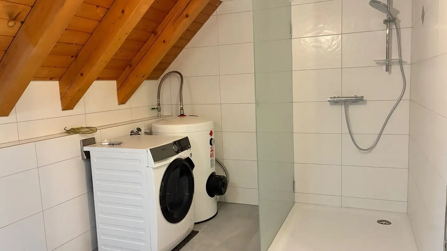 Apartment for rent - Ohrütistrasse 167, 8496 Steg im Tösstal - Photo 3