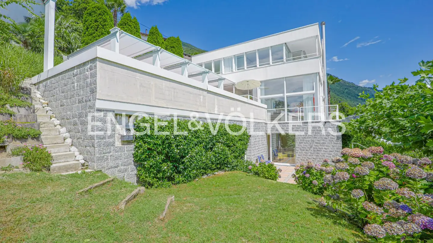 Maison individuelle à vendre - 6614 Brissago - Photo 2