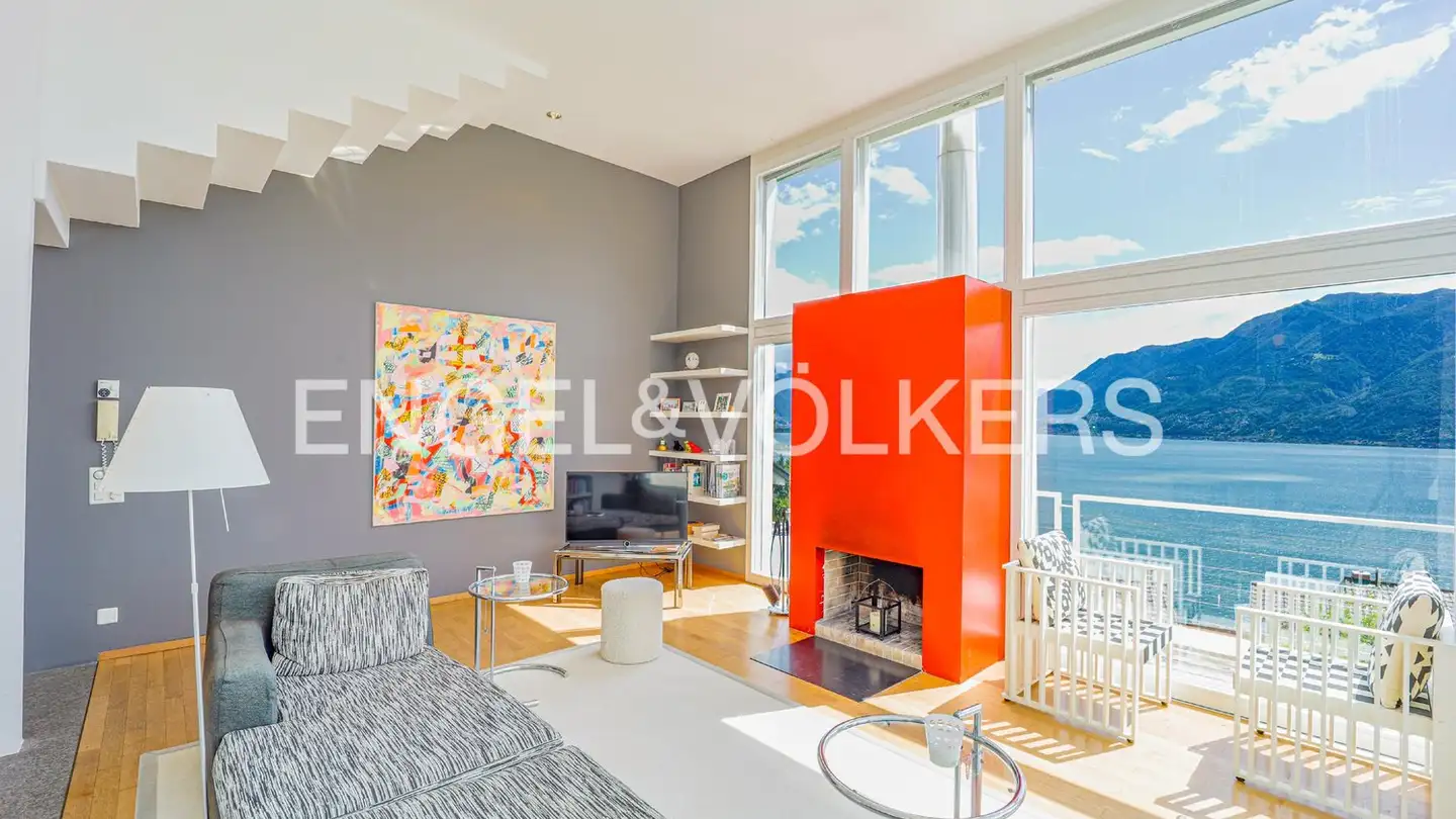 Maison individuelle à vendre - 6614 Brissago - Photo 3