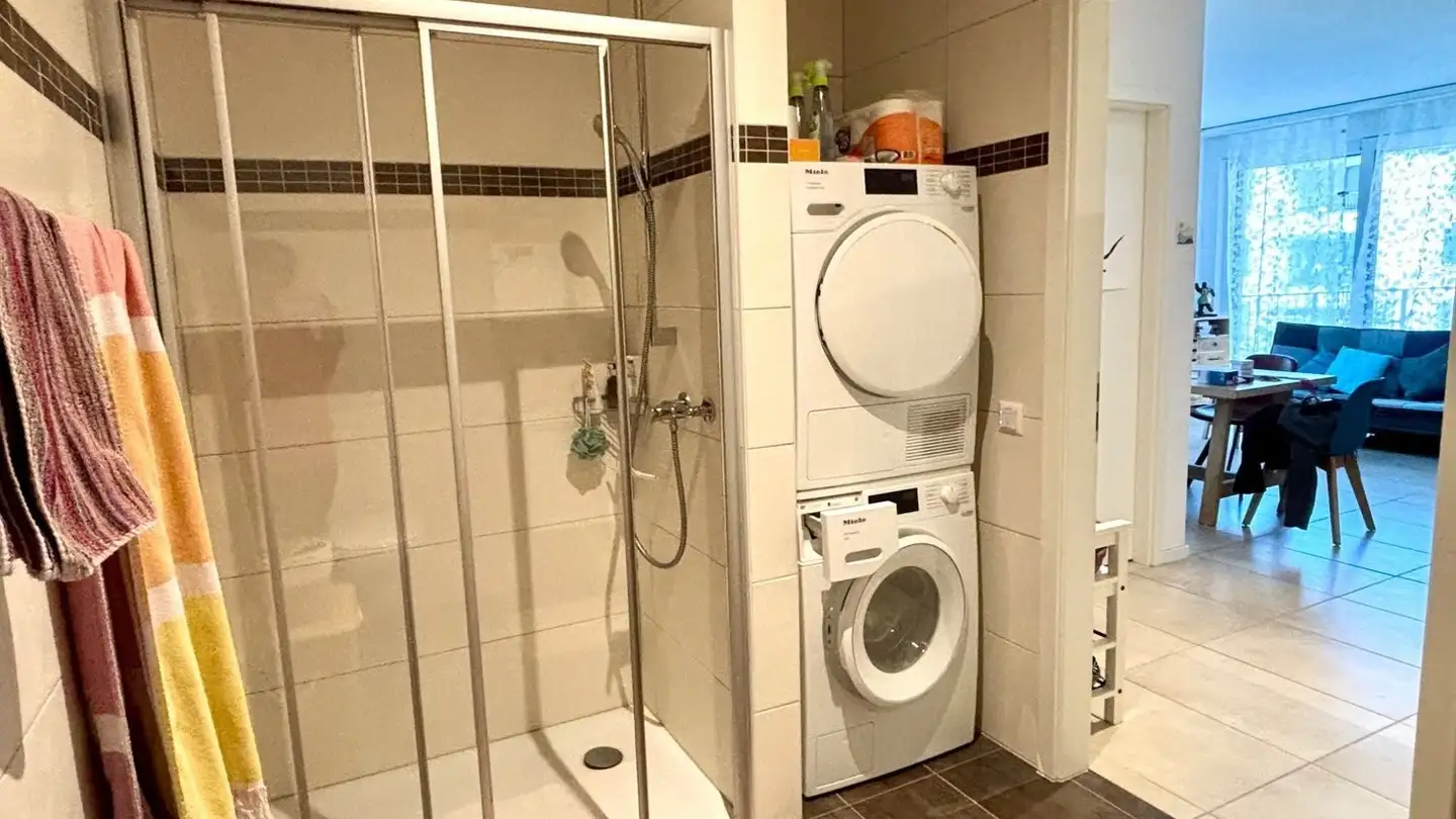 Appartamento in affitto - Rue Des Frères-Lumière 37, 1723 Marly - Foto 4