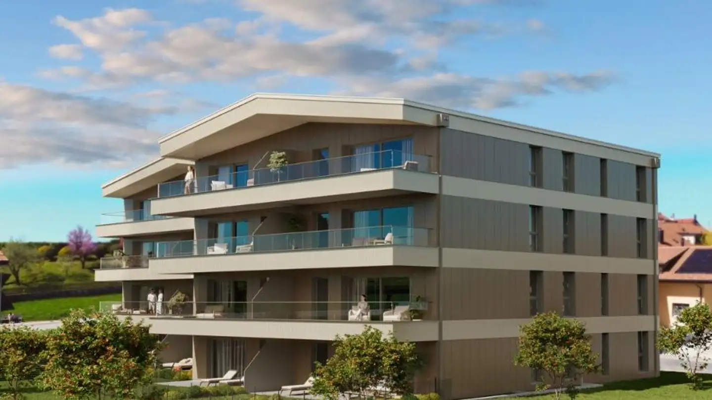 Penthouse for sale - 1617 Remaufens - Photo 4