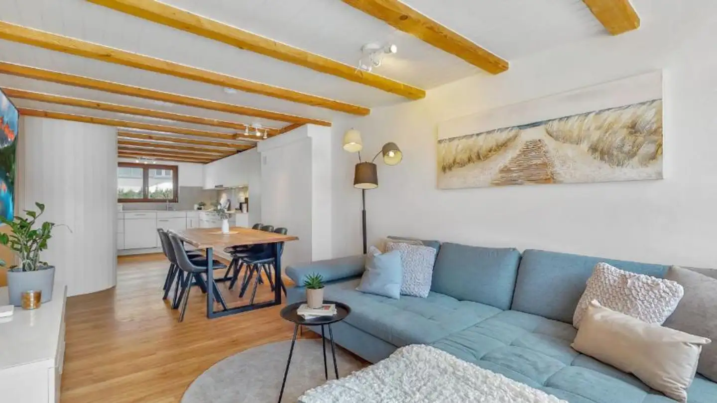 Row house for sale - 9244 Niederuzwil