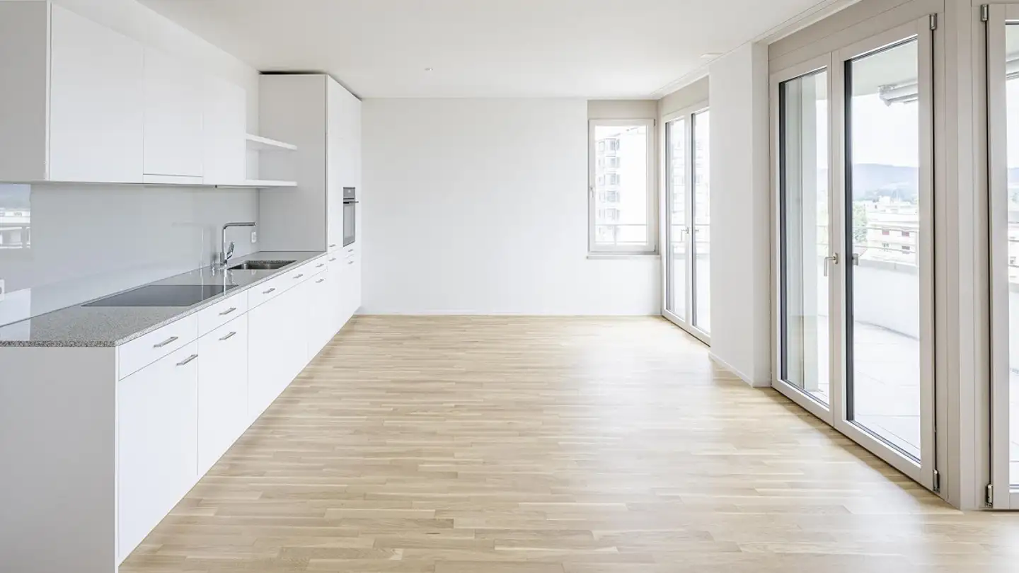 Appartamento in affitto - Friedeckstrasse 5, 9244 Niederuzwil - Foto 4