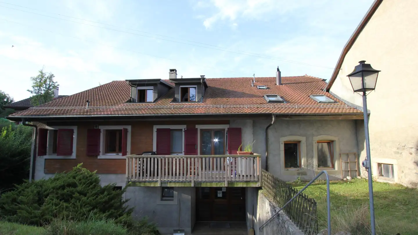 Appartamento in affitto - Rue Du Vieux Collège 12, 1303 Penthaz