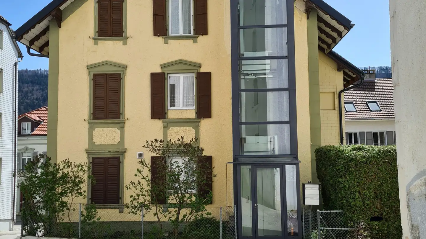 Immeuble résidentiel à vendre - 2610 St-Imier
