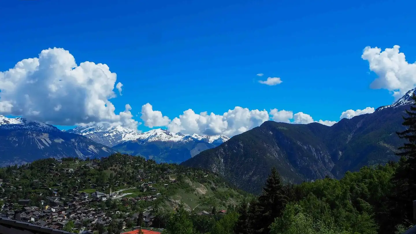 Chalet à louer - Impasse de l'Ecluse 22, 3967 Vercorin - Photo 2