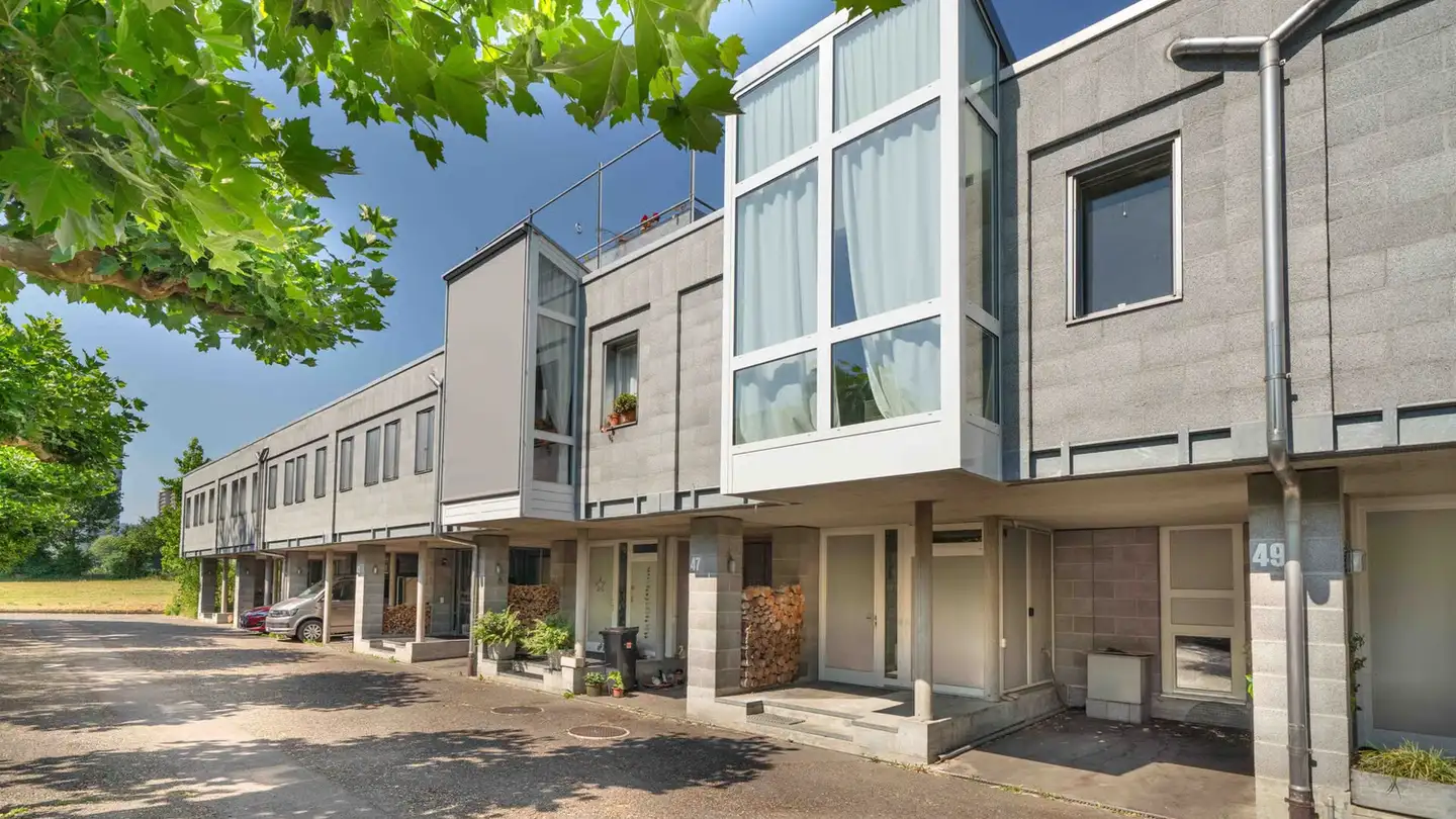 Row house for sale - Merzenacker 47, 3006 Bern - Photo 2